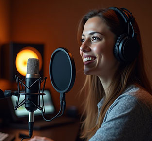 Multilingual Voice-Over and Cultural Expertise
