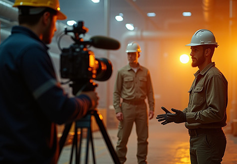 Video Hse Safety Video Production Company in Dubai, UAE | Studio 52