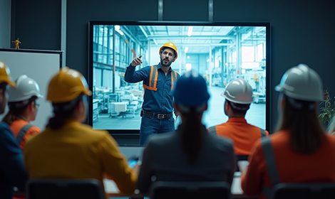 Video Hse Safety Video Production Company in Dubai, UAE | Studio 52