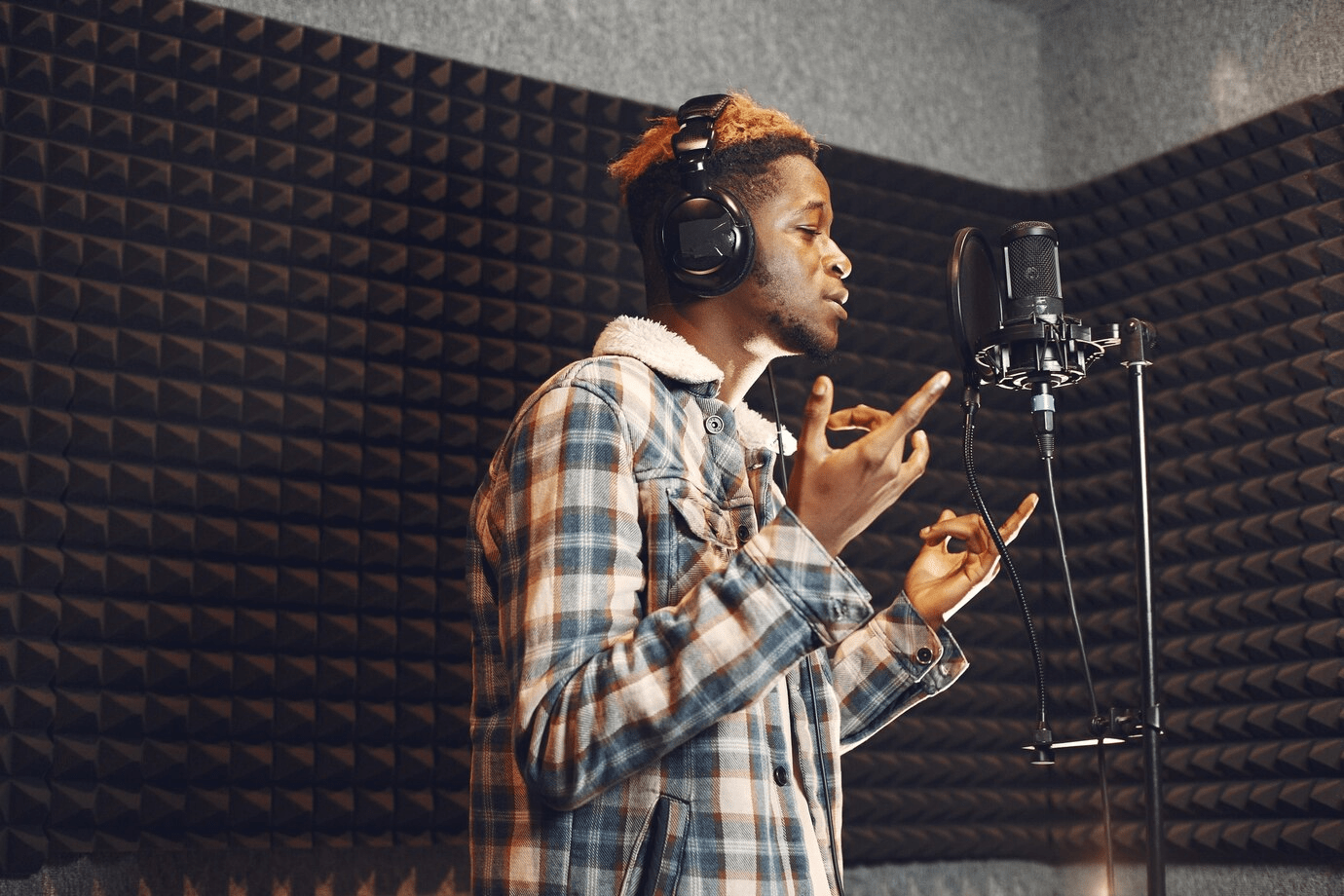Professional Voice Talent