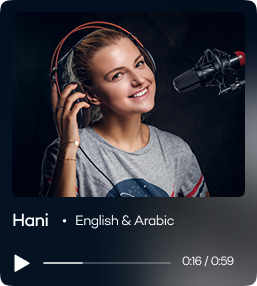 best voice over artist