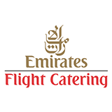 Emirates Flight Catering Logo