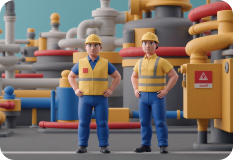 Industrial Animation Videos