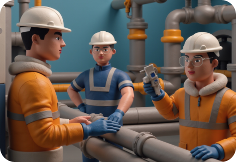 Safety Induction Videos