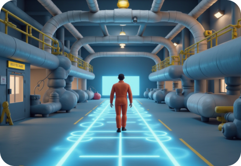 Plant/Facility Walkthrough