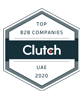 clutch logo