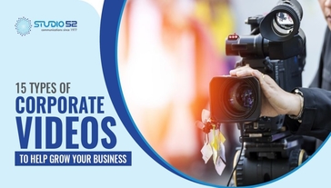 15 Types of Corporate Videos to Help Grow Your Business