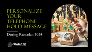 Personalize Your Telephone Hold Message During Ramadan 2024